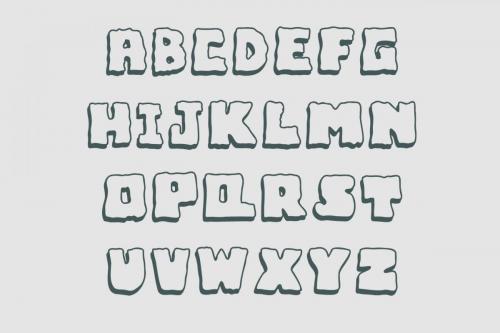 Bubble Frum Font 2