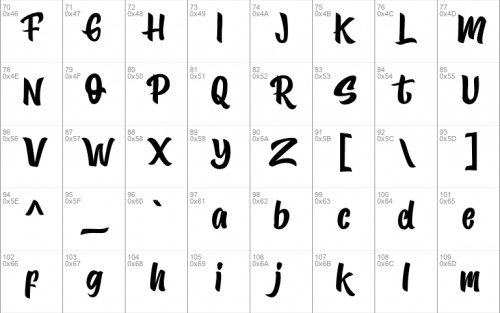 Buchin Sans Serif Font 2