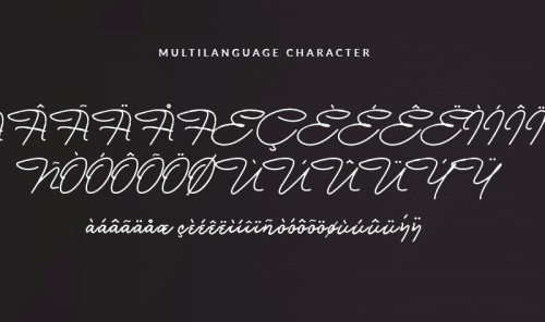 Bull-Stander-Free-Font-2