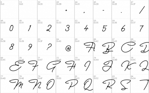 Bull Stander Free Font 1