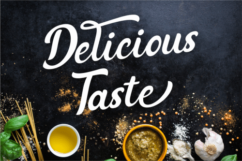 Butter Chicken Font 6