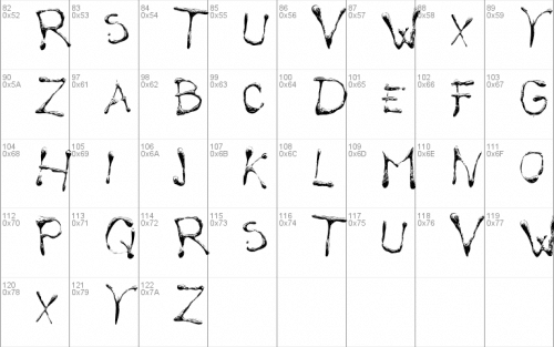 Calliope Fun Font 2