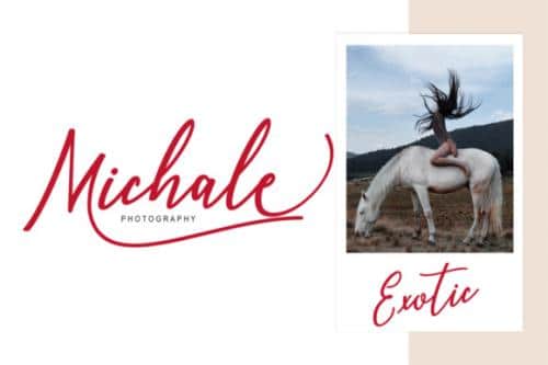 Capital Script Font 2