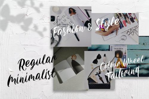 Carily Fresh Modern Script Font 5