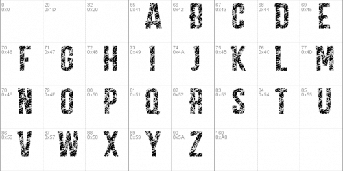 Carpe Diem Luxury Font 1