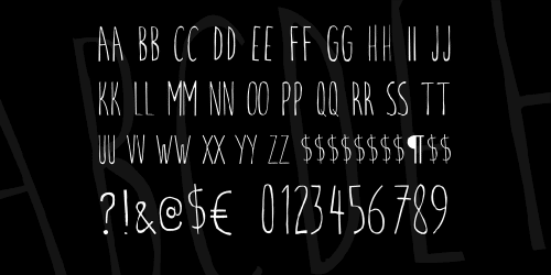 Cartoon 2 Movies Font 2