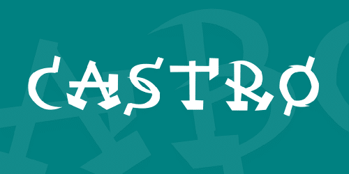 Castro Font
