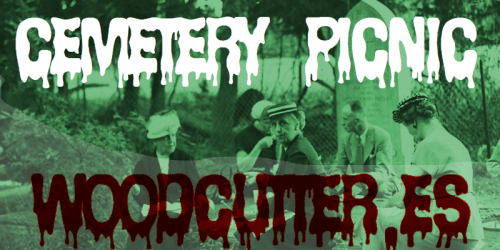Cemetery Picnic Font