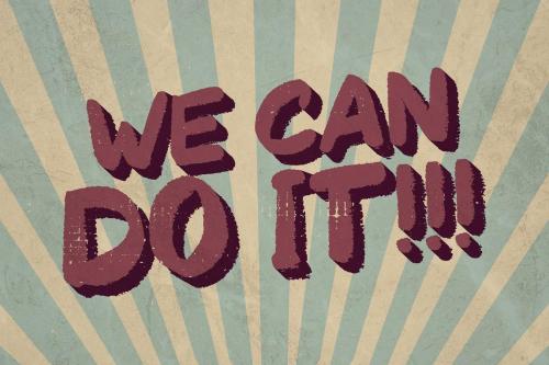 Chakie Retro Brush Font 8