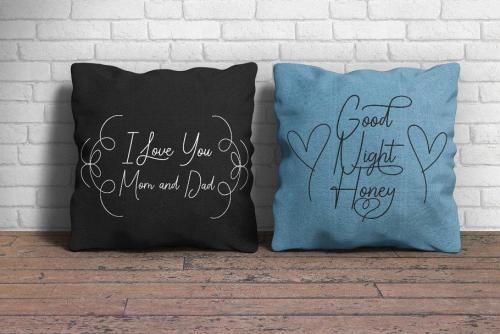 Chandelle Signatures Script Font 5
