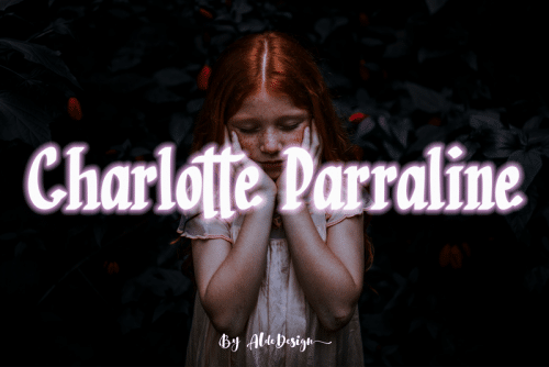 Charlotte Paraline Font