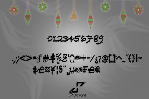 Christmas Reloaded Font 3 (1)