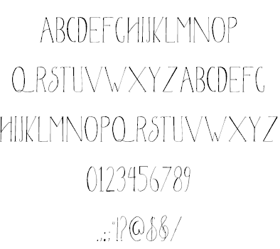 Christmas Season Font 3