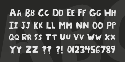Chrysalis Font 2