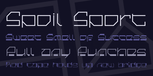 Cilica Font 2