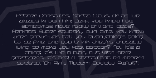 Cilica Font 3