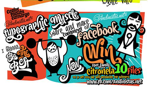 Citronela-Font-Family-2