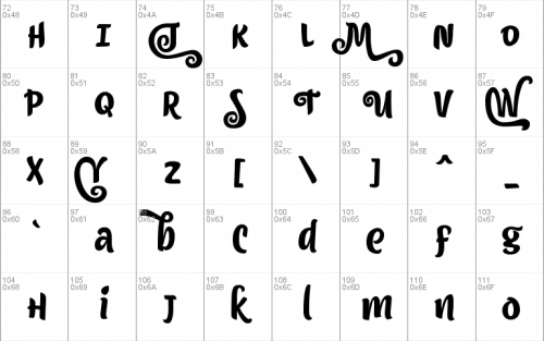 Citronela Font Family 2