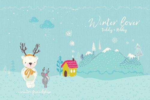Coldays Memories Script Font 4