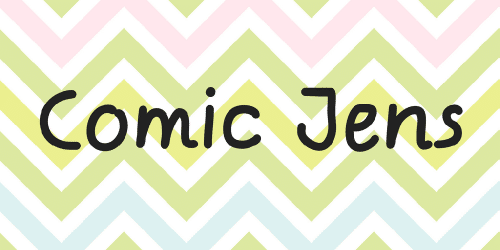 Comic Jens Font (1)