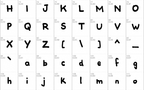 Comiquita Sans Font 2
