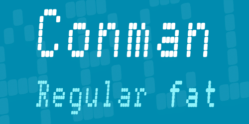 Conman Font