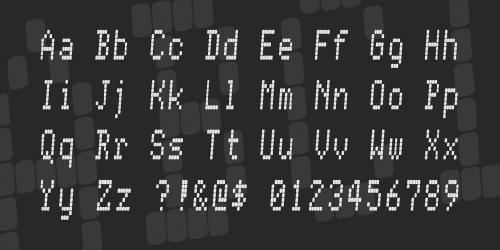 Conman Font 2