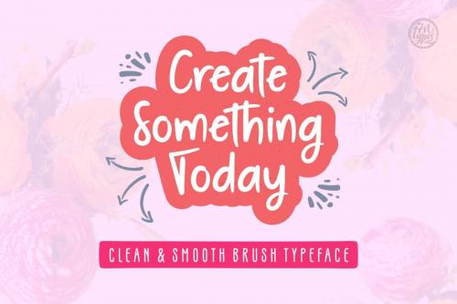 Create Something Today Font 1 (1)