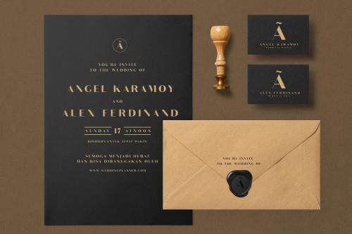 Croco Luxury Sans Serif Font 2