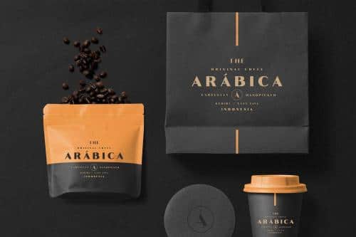Croco Luxury Sans Serif Font 4