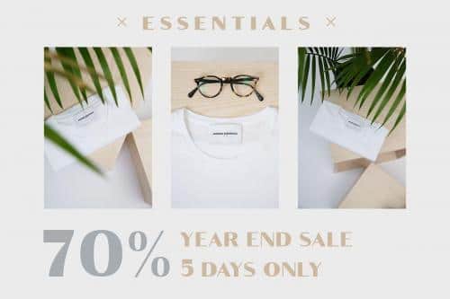 Croco Luxury Sans Serif Font 6