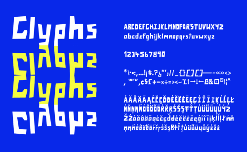 Cut It Out Font