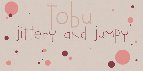 DK Tobu Font 1