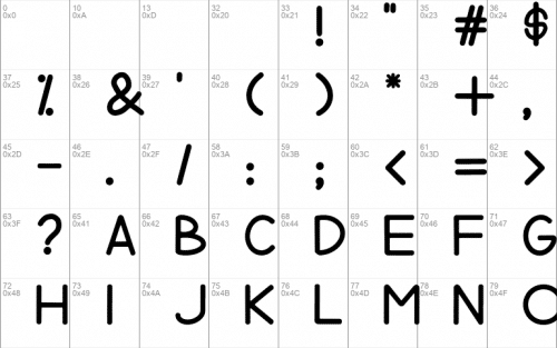 Dear Audrey Font 1