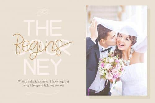 Dear Audrey Font 7
