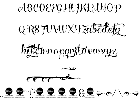 Delinquente Font 3