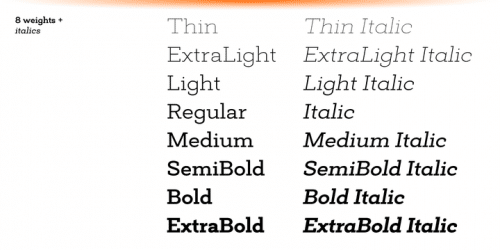 Deposit Pro Font 3