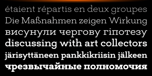 Deposit Pro Font 5