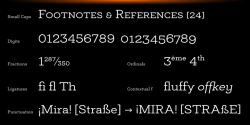 Deposit Pro Font 6