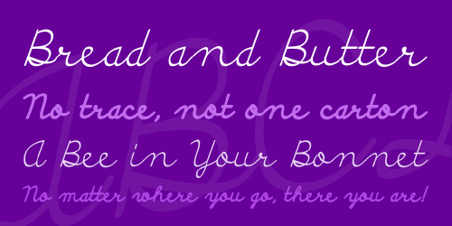 Discipuli Britannica Font 1