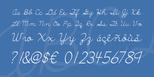 Discipuli Britannica Font 3
