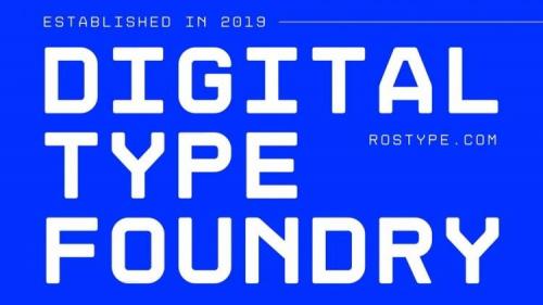 Disket Mono Free Font 3