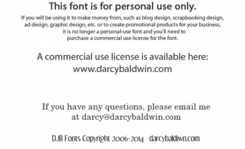 Djb-Holly-Jolly-Font-1