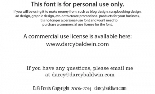 Djb-Hunky-Chunk-Font-1