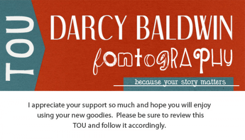 Djb-Hunky-Chunk-Font