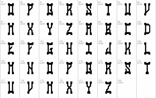 Doctor Mingo Font 1