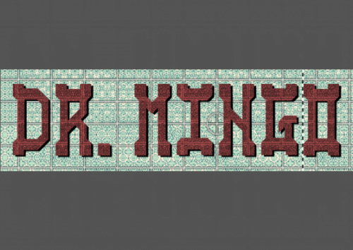 Doctor Mingo Font 2