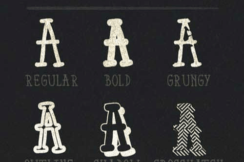 Doodley-Grungy-Font-3