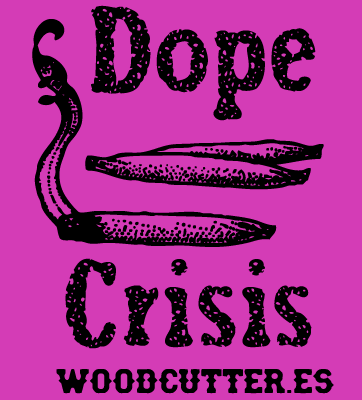 Dope Crisis Font