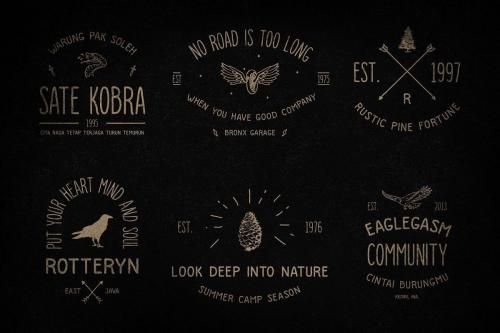 Dutchy Vintage Font Family 4